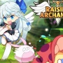 Открыта предрегистрация на казуальную RPG Raising Archangel для iOS и Android