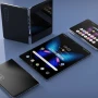 Новый патент от Samsung: смартфон с механизмом двойного слайдера