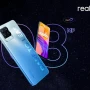 Компания Realme представила Realme 8 и Realme 8 Pro — киберпанк нашего времени