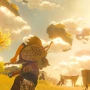 Смотрим тизер The Legend of Zelda: Breath of the Wild 2 с E3 2021, увидим ли мы Окарину Времени?
