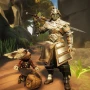 Экшен-RPG Stray Blade с Gamescom 2021 напоминает Dark Souls