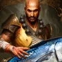 Теперь игроки Diablo Immortal могут вместо критики ловить рыбу
