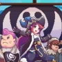 Hurly Burly Pirates: Помогите Дженни Сильвер стать королевой пиратов