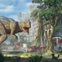 Симулятор выживания Survival and Rise: Being Alive предлагает динозавров