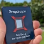 Snapdragon 8 Gen 3 разгонят до 3,7 ГГц, но оставят 4 нм