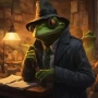 Анонс Frog Detective: The Entire Mystery — все игры про лягушку-детектива в одном месте