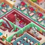 Мобильная игра Cat Hotel: Idle Tycoon Games вышла в Google Play