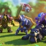 Гайд по Warcraft Rumble: заклинания, их эффекты и характеристики