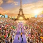 Olympics Go! Paris 2024 — мобильная игра по Олимпийским играм 2024 в Париже