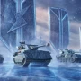 «Ледяные Великаны»: Игроки Tanks Blitz жалуются на непробиваемость новых тяжей