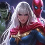 Анонсирован закрытый альфа-тест MARVEL Mystic Mayhem на iOS и Android