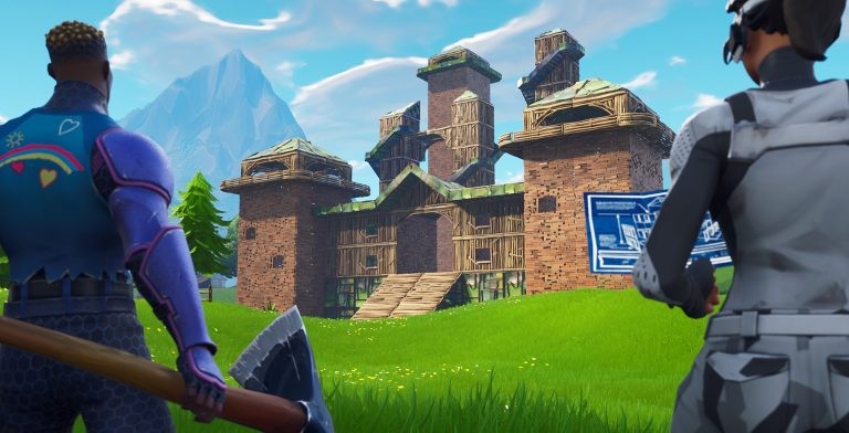 13 декабря в Fortnite появится неограниченный по времени режим Creative