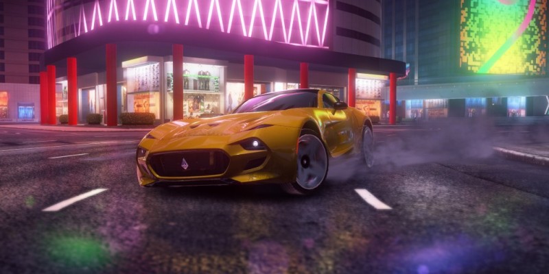 Для Asphalt 9: Legends вышло крупное обновление с новыми режимами, автомобилями и 60 к/с