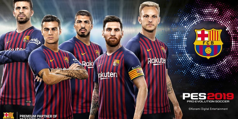 Для популярного футбольного симулятора PES 2019 вышло крупное обновление с новым сезоном