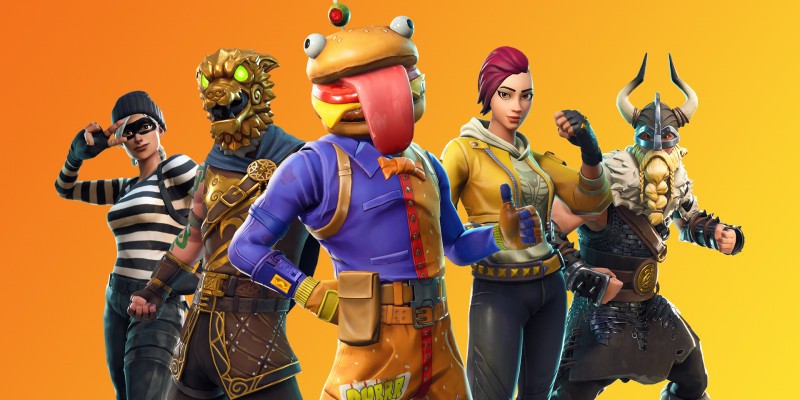 Сегодня стартует особое событие  «14 дней Fortnite» с новыми испытаниями и событиями каждый день