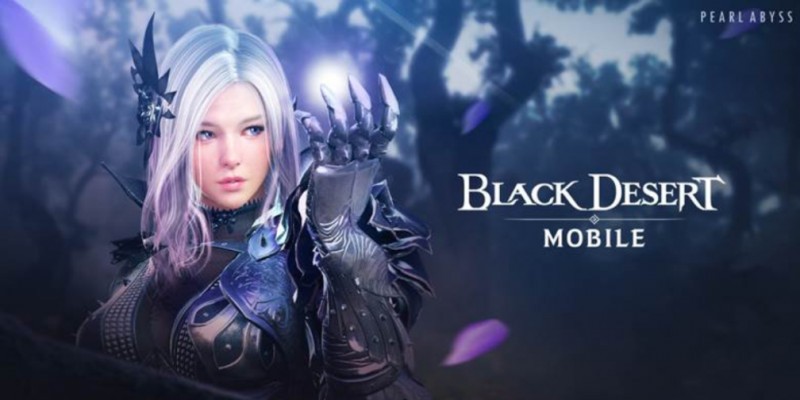 В MMORPG Black Desert Mobile появился новый класс — Темный рыцарь