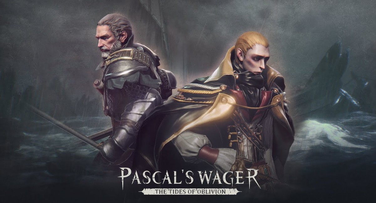 Для ролевой игры Pascal’s Wager вышло дополнение Приливы Забвения