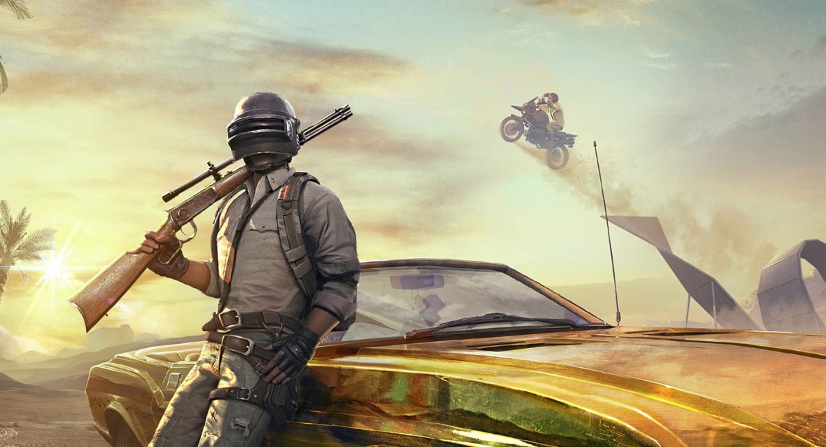 В PUBG Mobile добавят режим Payload 2.0, новое оружие и боевые машины