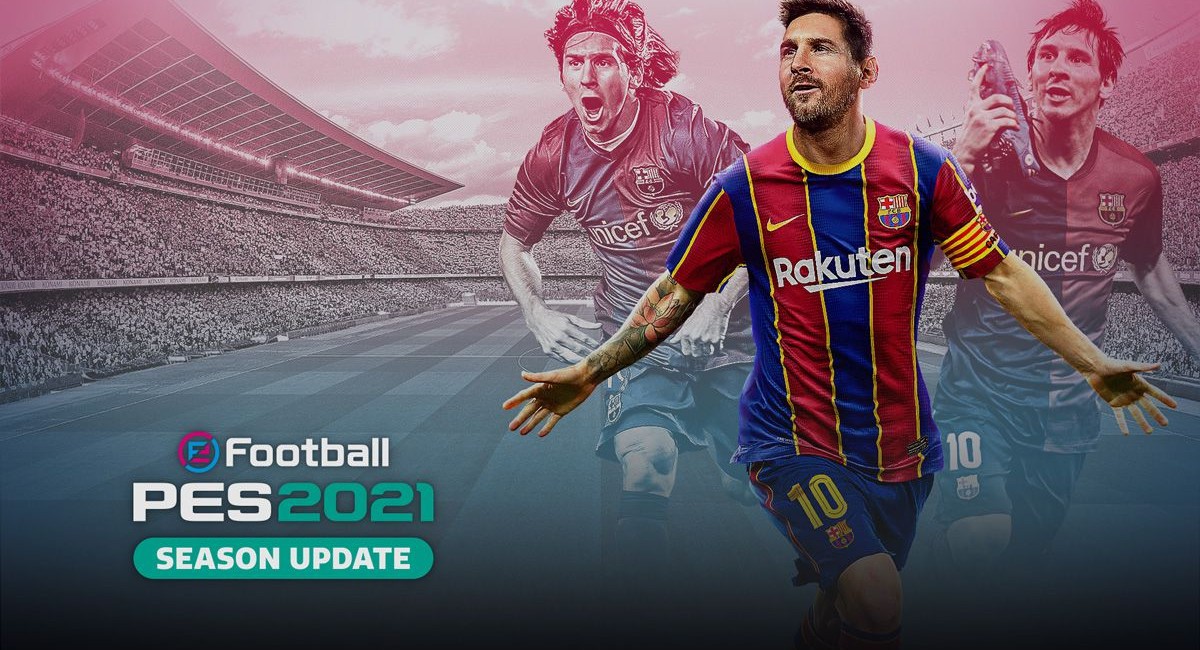 Konami проведёт чемпионат Европы 2020 в eFootball PES 2021, чего ждать от обновлений?