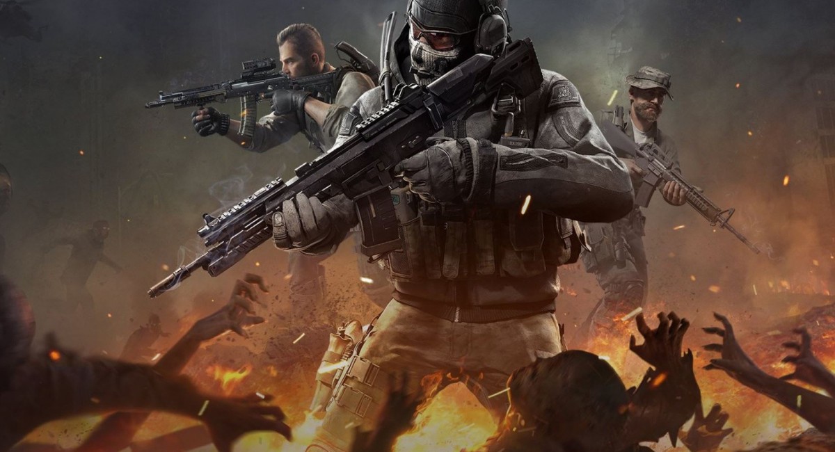 Шестой сезон «Жара» для Call of Duty: Mobile начнётся завтра, в августе добавят зомби-режим