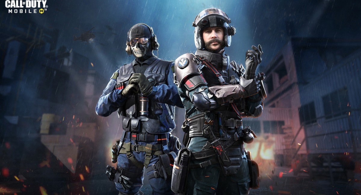 В Call of Duty: Mobile начался второй сезон с новыми героями и пропуском