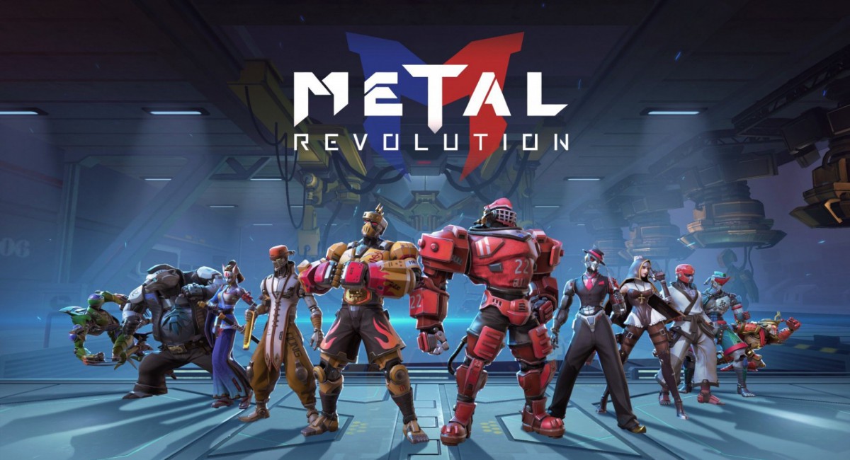 Metal Revolution появится на турнире EVO 2022, ознаменуя начало 4 сезона