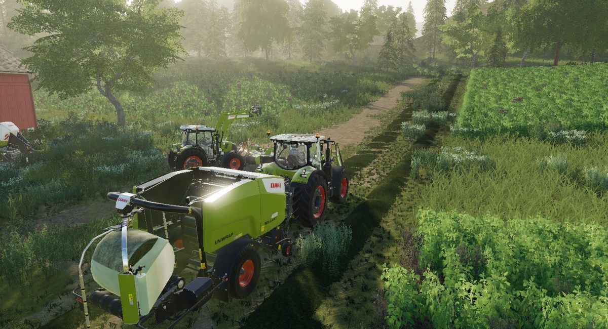 Farming Simulator 15: Коды