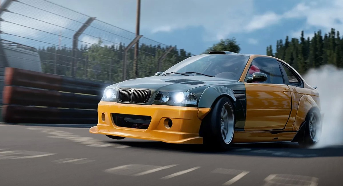 «Педаль газа в пол»: Лучшие гонки на iOS и Android за 2024 год