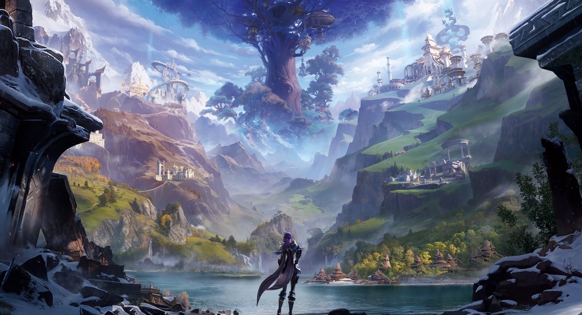 Лучшие фэнтези-игры на iOS и Android за 2024 год