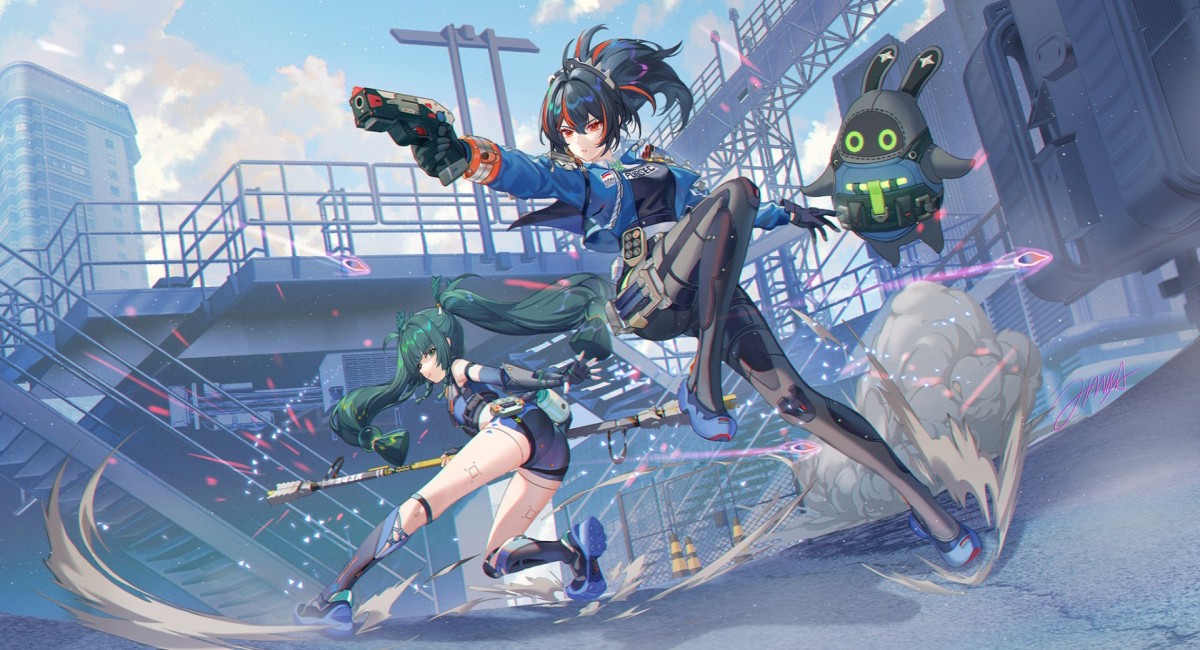 Лучшие аниме-гачи на iOS и Android за 2024 год