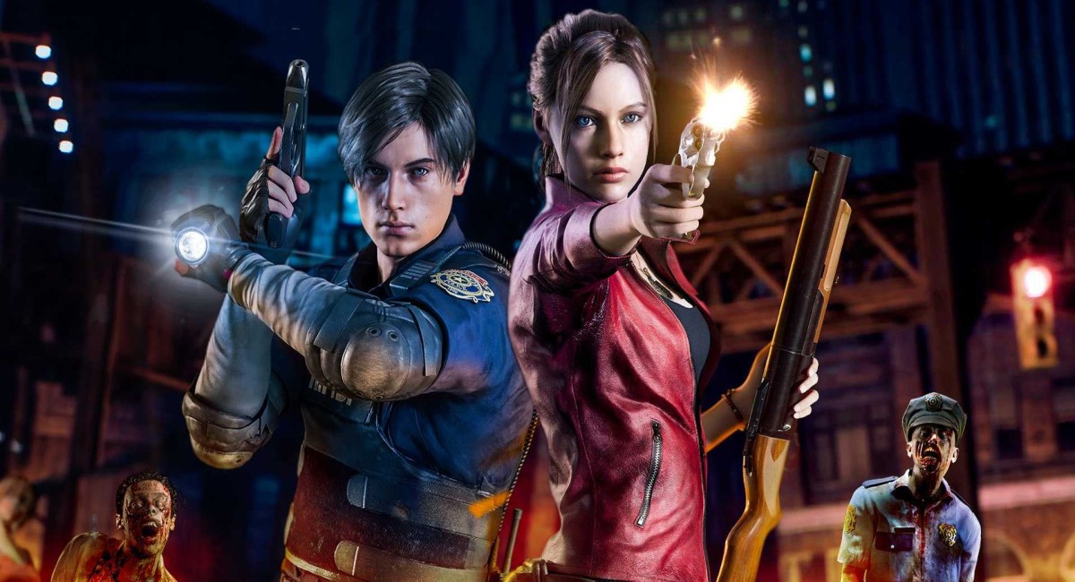 Лучший дизайн персонажей в играх на iOS и Android за 2024 год