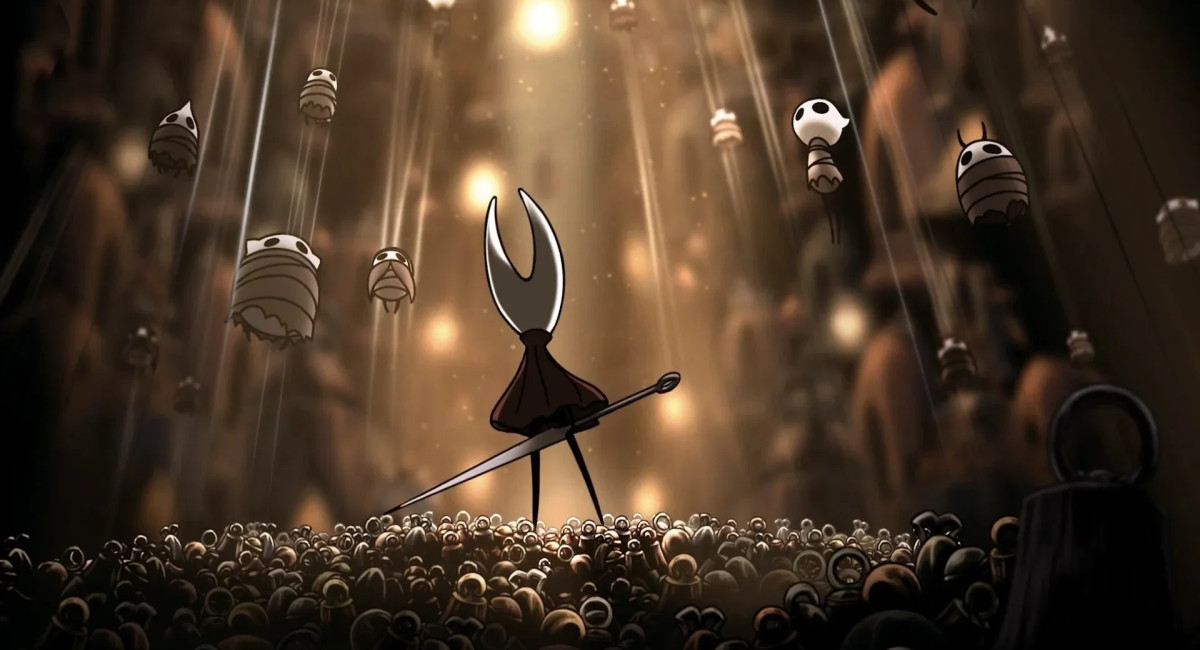 Лучшие метроидвании для фанатов Hollow Knight Silksong (Ori, Dead Cells и не только)