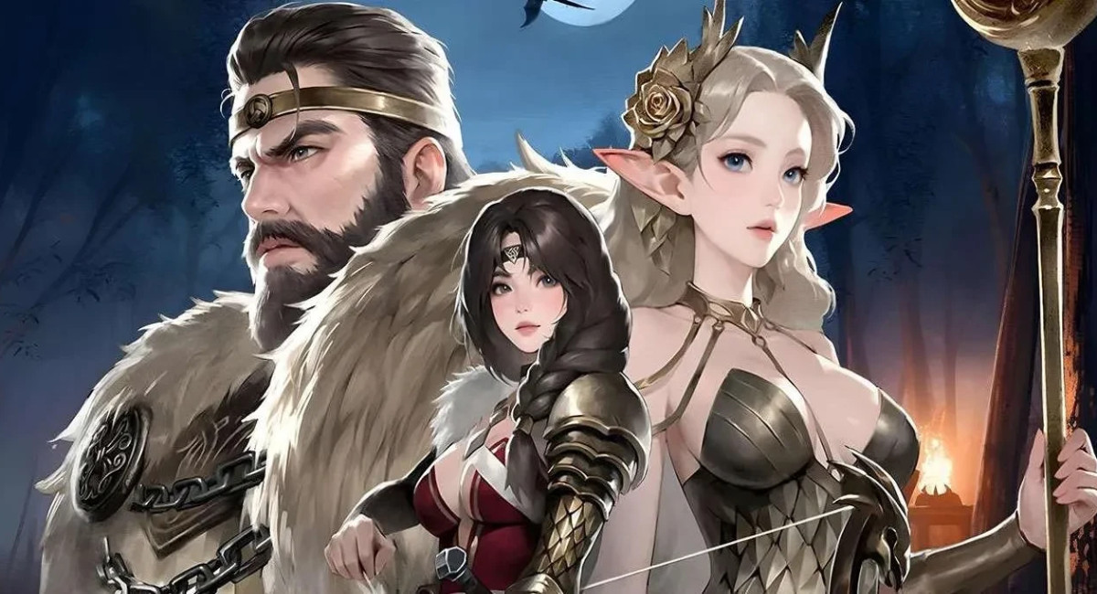 Топ-35 idle-RPG на iOS и Android — играй и занимайся делами