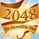 The Incredible Tiles 2048