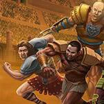 Tribes Battlefield: Battle in the Arena
