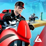 Rider: Space Bike Racing Game Online