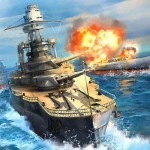 Warship Universe: Naval Battle