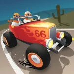 Great Race – Route 66