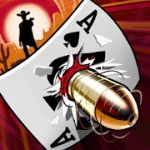 Poker Showdown: Wild West Tactics