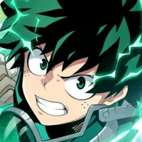 My Hero Academia: The Strongest Hero