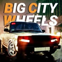 Big City Wheels: Courier Sim