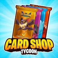 TCG Card Shop Tycoon