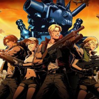 Metal Slug: All Stars