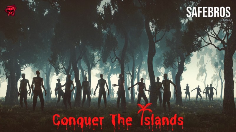 Conquer The Islands - Task 1