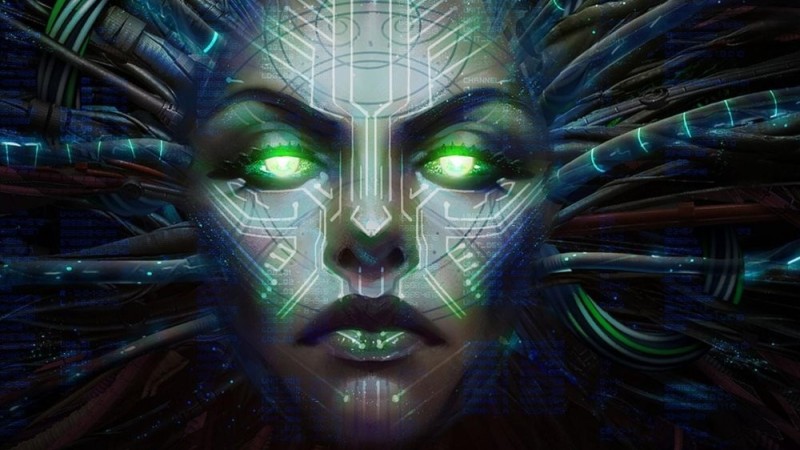System Shock Remastered Edition