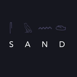 Sand - An Adventure Story