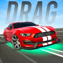Nitro Drag Racing Car