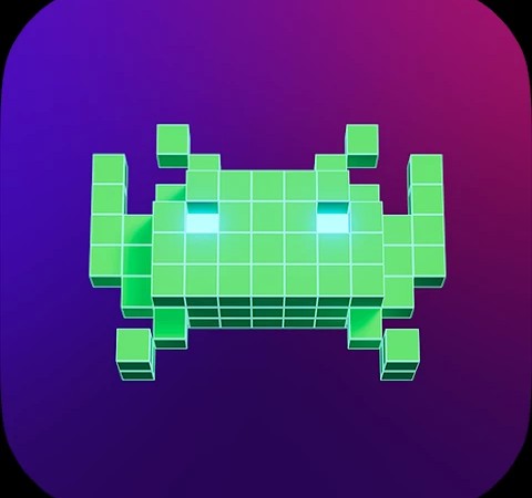 Space Invaders AR