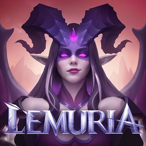 Lemuria - Rise of the Delca