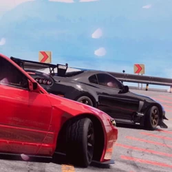 Japanese Drift Master